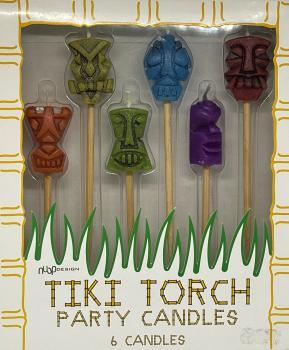 Preview: Tiki-Kerzen